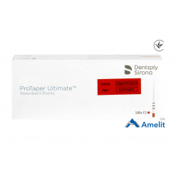 Штифти паперові ProTaper Ultimate, F2 (Dentsply Sirona), 180 шт./пак.